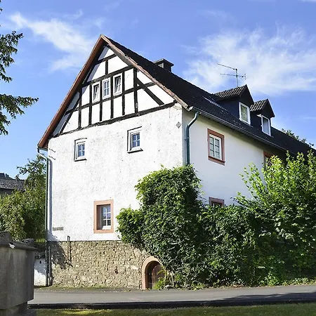 Zum Pinken Schaf Apartment Ahrdorf Exterior photo