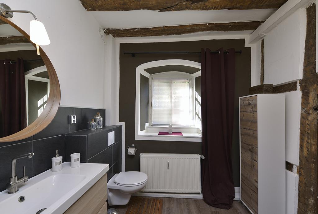 Apartment Zum Pinken Schaf Ahrdorf