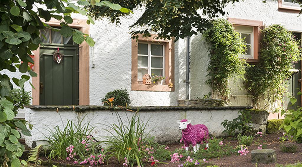 Apartment Zum Pinken Schaf Ahrdorf