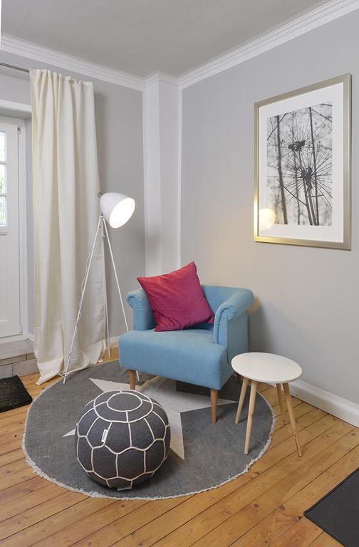 Apartment Zum Pinken Schaf *