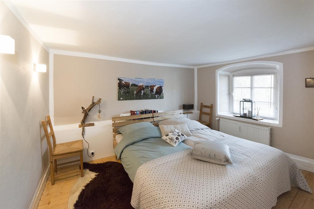 Apartment Zum Pinken Schaf Ahrdorf